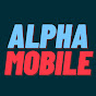Alpha Mobile Games logo