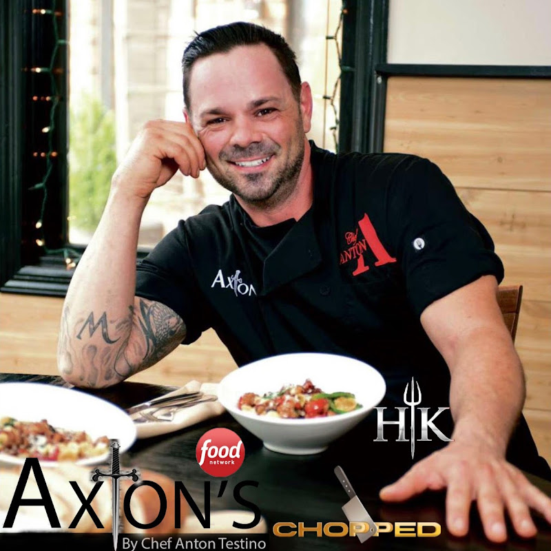 Chef Anton Testino