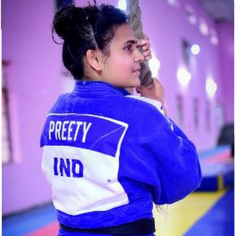 Preety Judoka