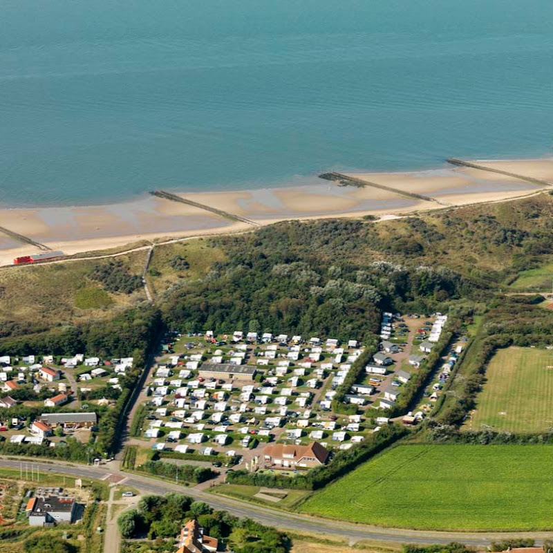 Camping Janse Zoutelande logo