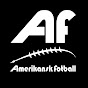 Amerikansk Fotball logo