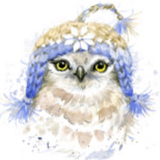 Snowy Owl Knits