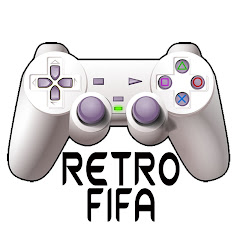 RETRO FIFA GAMER Manel Vázquez