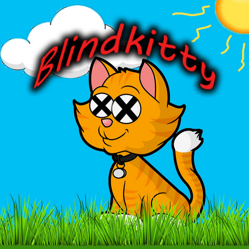 Blindkitty