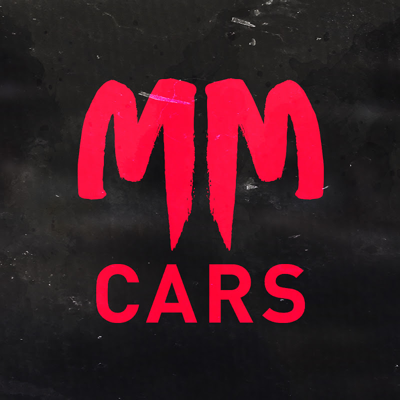 MM CARS Logo