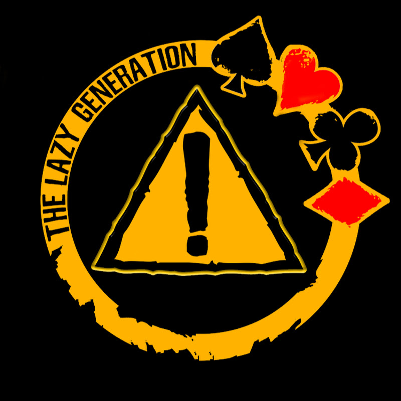The Lazy Generation icon
