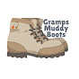 Gramps Muddy Boots logo