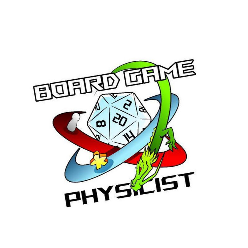 Board Game Physicist