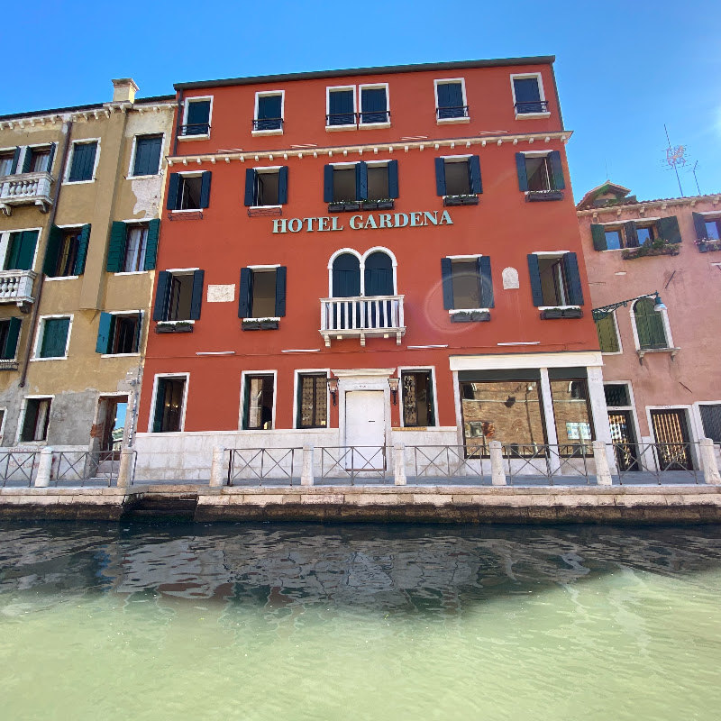 Hotel Gardena Venice