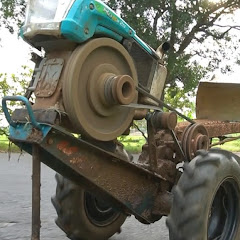 Traktor Jawa