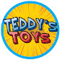 TeddysToys logo