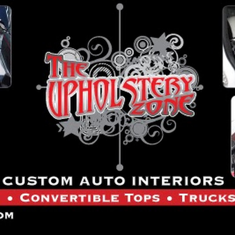 THE UPHOLSTERY ZONE LLC