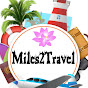 Miles2travel logo