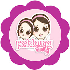 Логотип каналу pakbung family