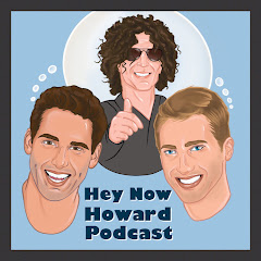 The Hey Now Howard Stern Podcast