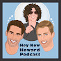 The Hey Now Howard Stern Podcast logo