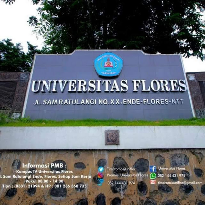 Official Universitas Flores