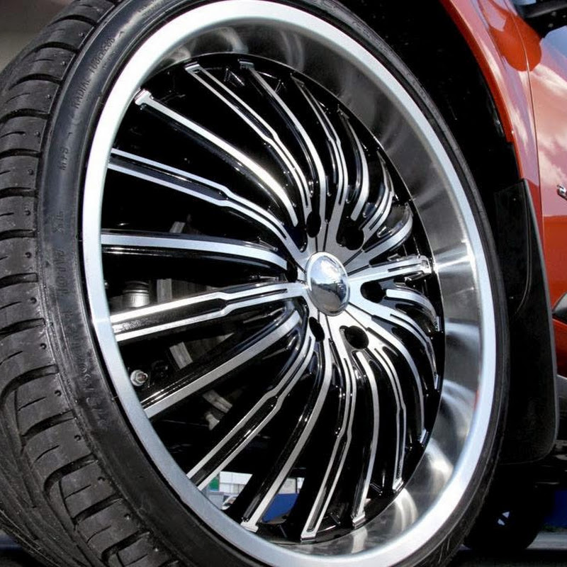 Custom Rim Style
