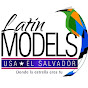 Latin Models USA El Salvador logo
