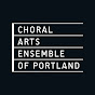 Choral Arts Ensemble of Portland logo
