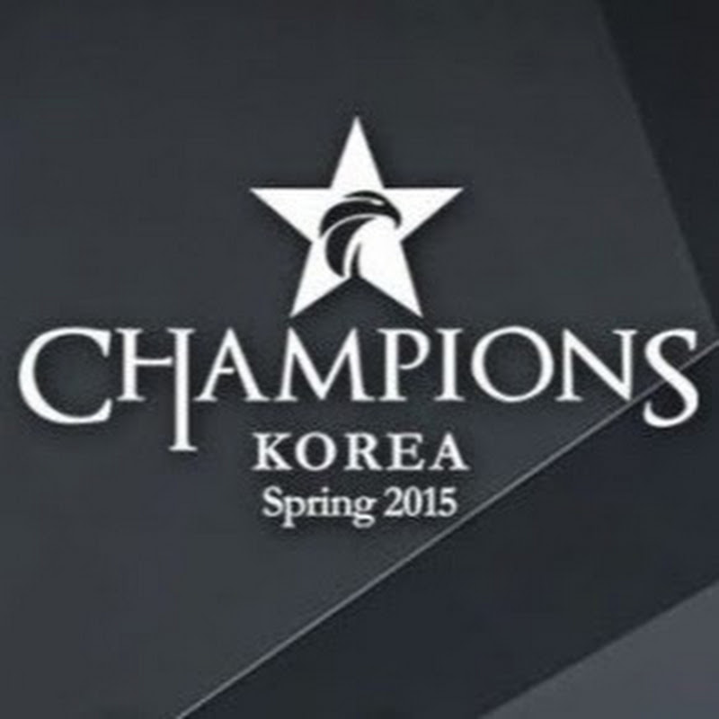 LoL Champions Korea