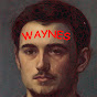 The Wayneiverse logo