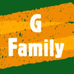 Логотип каналу G Family جى فاميلى
