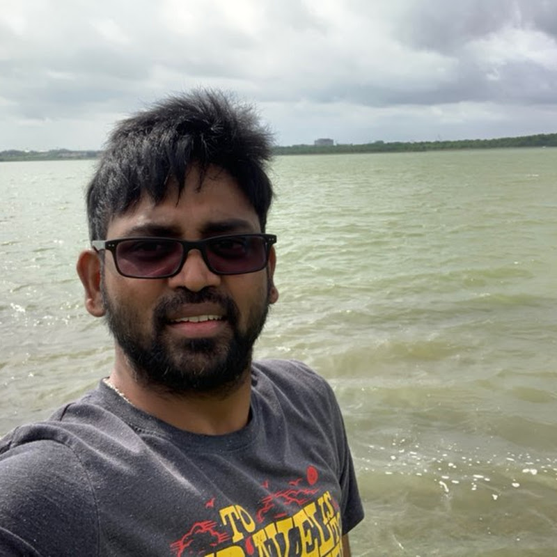 Parthi “Parthiban V” Venkat
