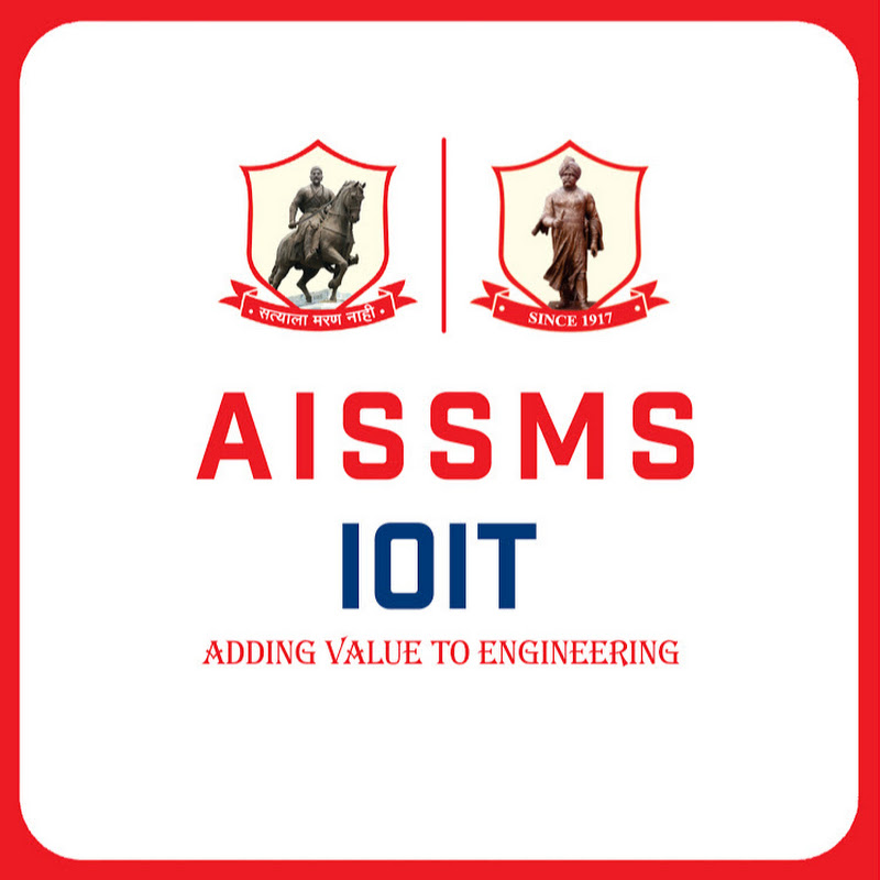 AISSMS INSTITUTE OF INFORMATION TECHNOLOGYY - IOIT icon