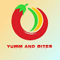 Yumm & bites logo