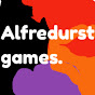 Alfredurst Games logo