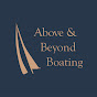 Above and Beyond Boating logo