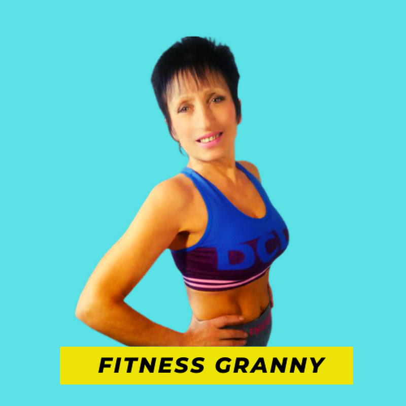 Olga Fitness Granny