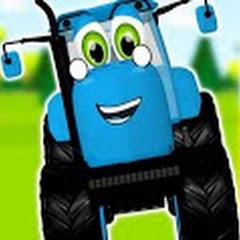 Tractors - Songs and Cartoons for Kids Avatar
