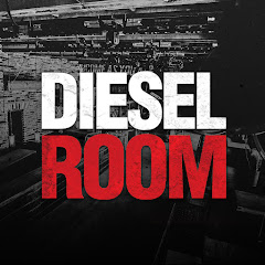 Логотип каналу DIESEL ROOM