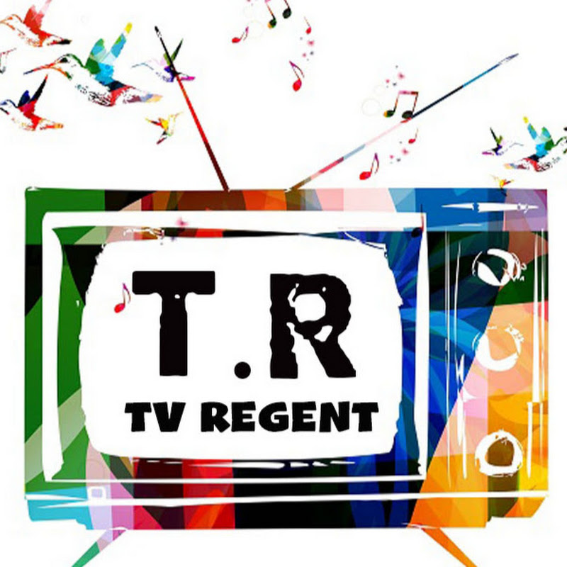 The TV Regent Logo