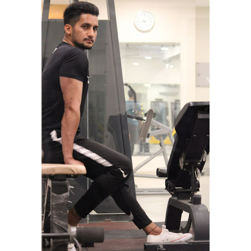 Mohit Pandey