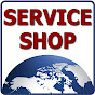 ServiceShop Romania logo