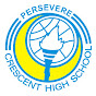 Crescent High School And Junior College logo