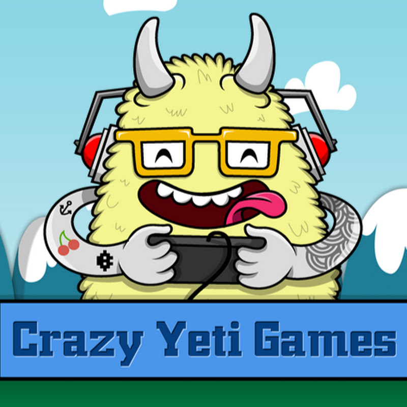 CrazyYetiGames