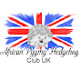 African Pygmy Hedgehog Club UK logo