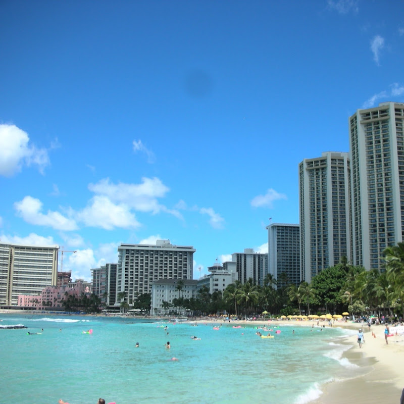waikiki hawaii