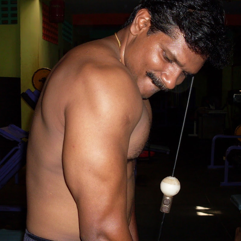 RIO FITNESS CHINTADRIPET