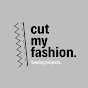 cut my fashion. logo
