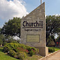 Churchill Baptist Church - San Antonio, Texas logo