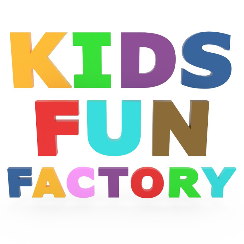 Kids Fun Factory Entertainment icon