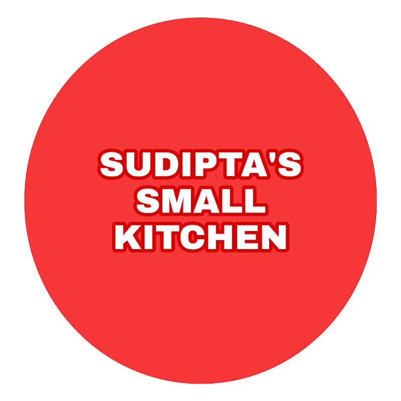 SUDIPTA'S SMALL KITCHEN