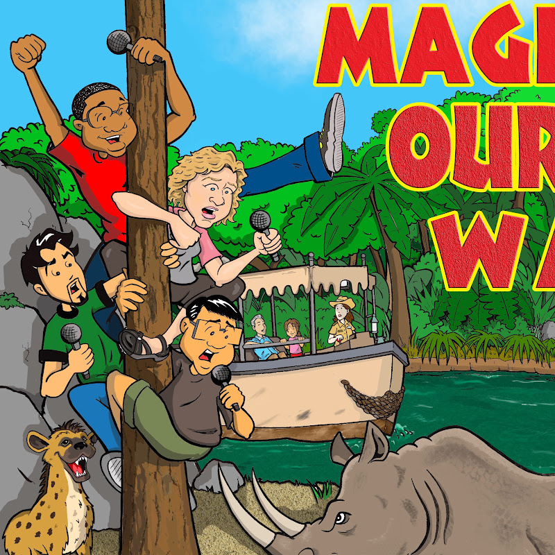 Magic Our Way Podcast