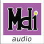 MDI Audio Indonesia logo
