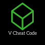V Cheat Code logo